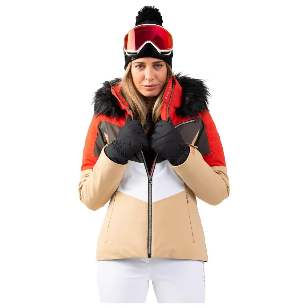 Sun Valley Ski Jacket Kosmo Argile