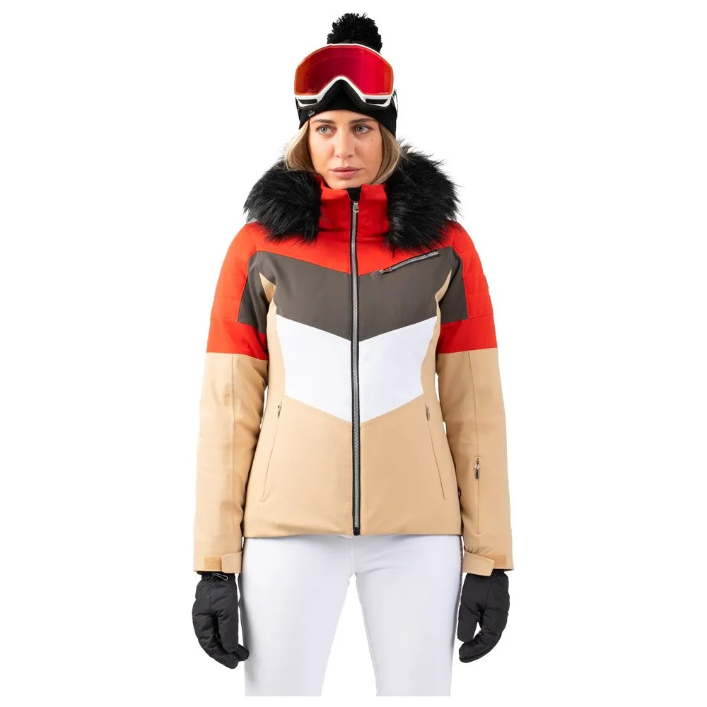 Sun Valley Ski Jacket Kosmo Argile