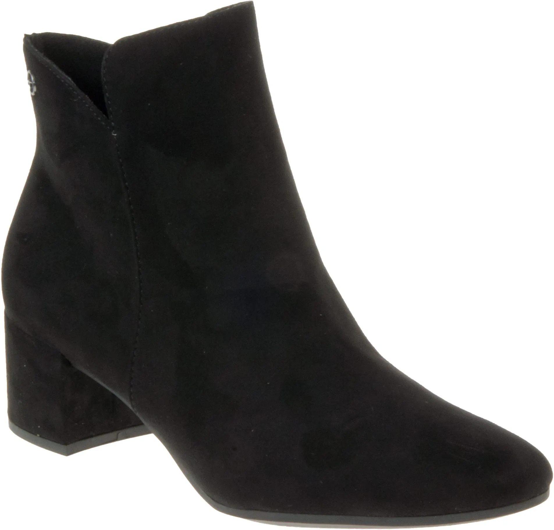 Tamaris 25372-25 black boots, stylish design and comfortable fit.