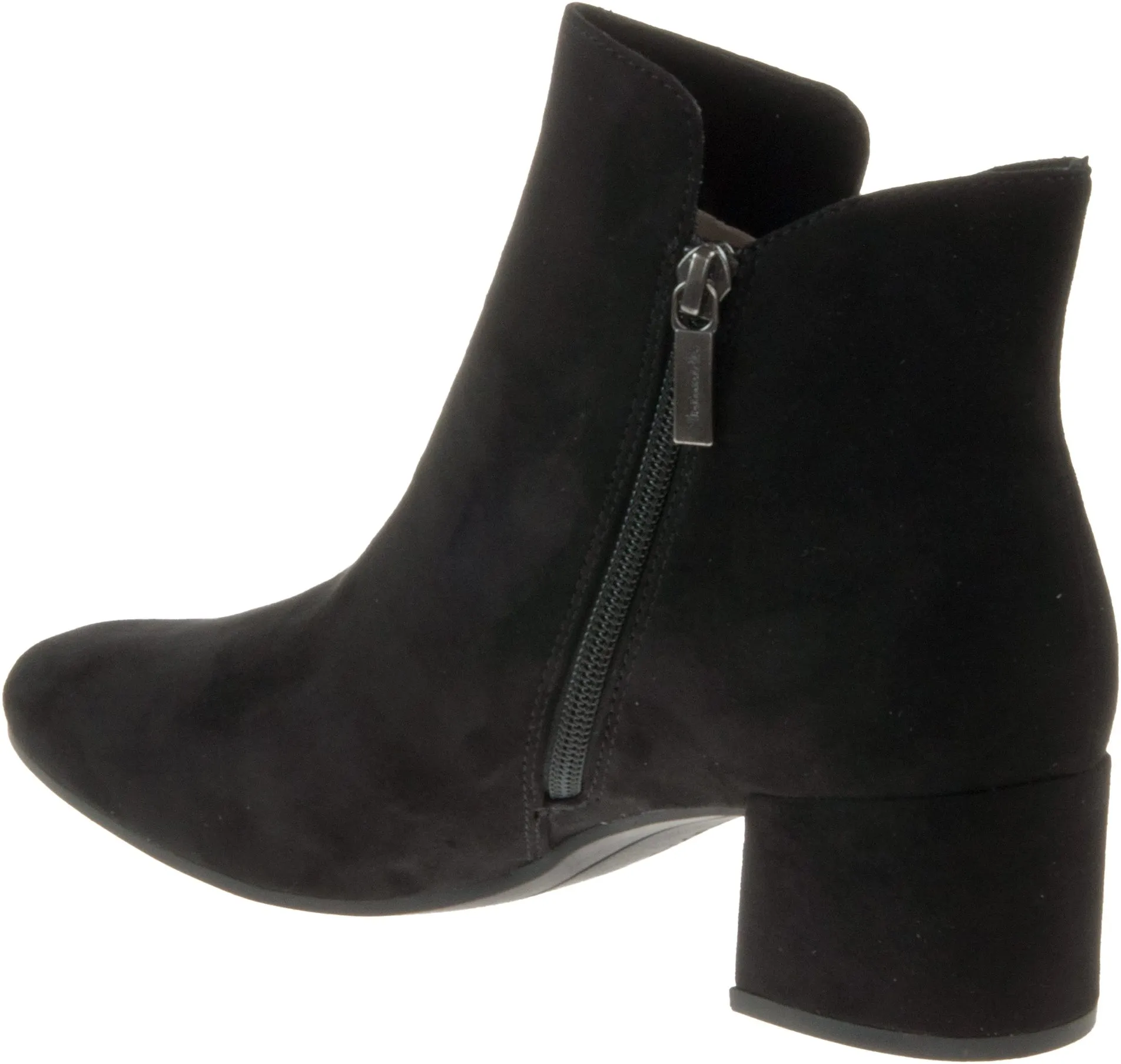 Tamaris 25372-25 black boots, stylish design and comfortable fit.