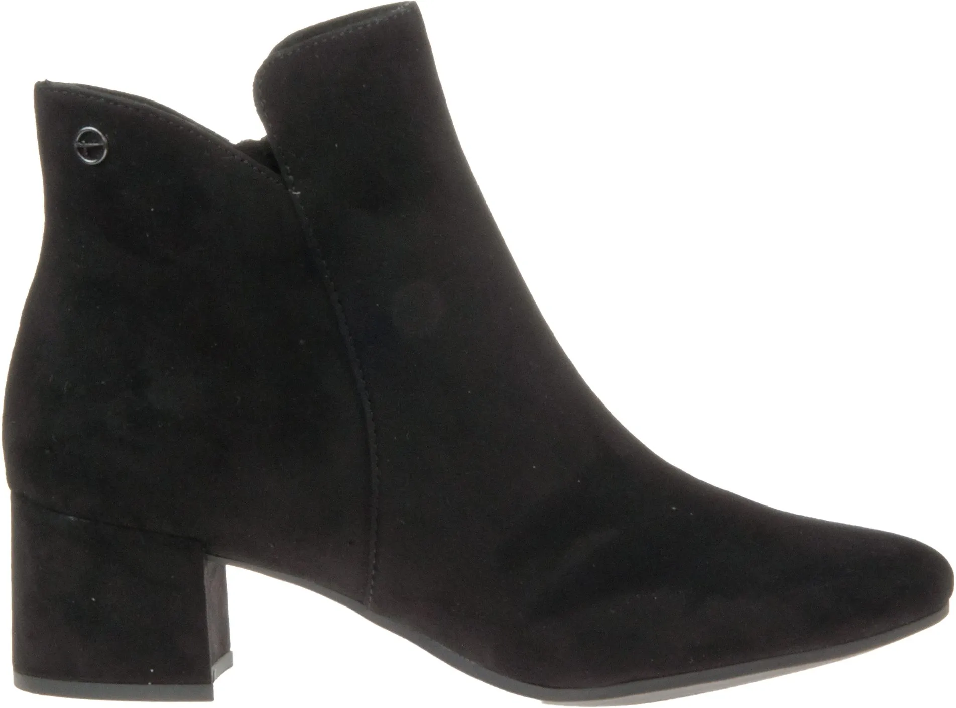 Tamaris 25372-25 black boots, stylish design and comfortable fit.