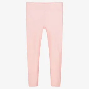 Pink Sport Leggings for Teen Girls