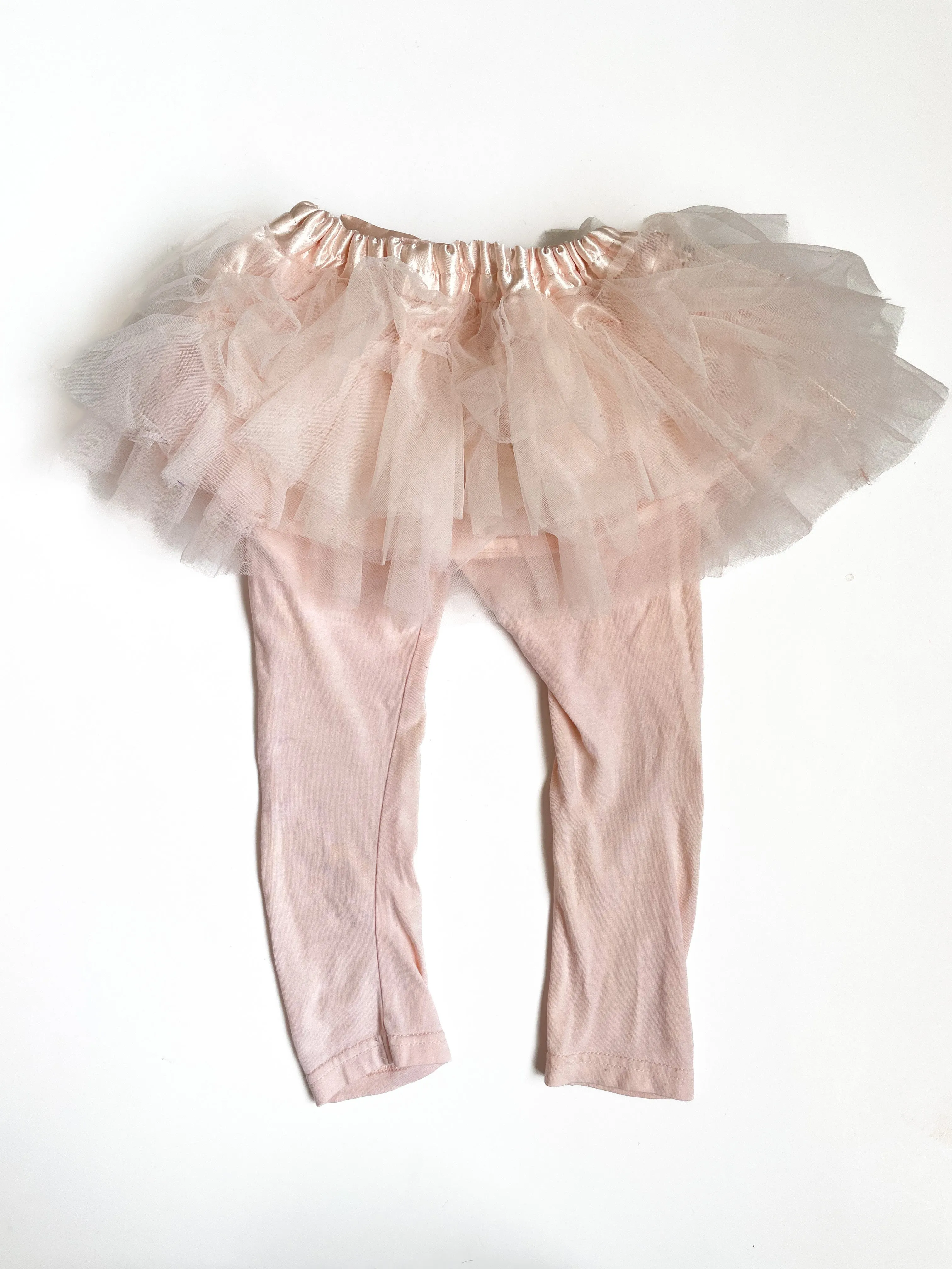 Small ballet tights for 2-year-old