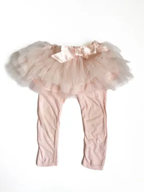 Small ballet tights for 2-year-old