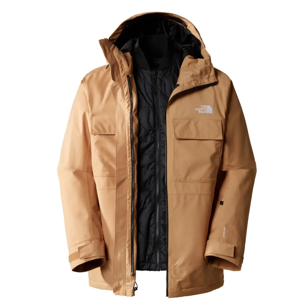 The North Face Men's Fourbarrel Triclimate Jacket - Discontinued.