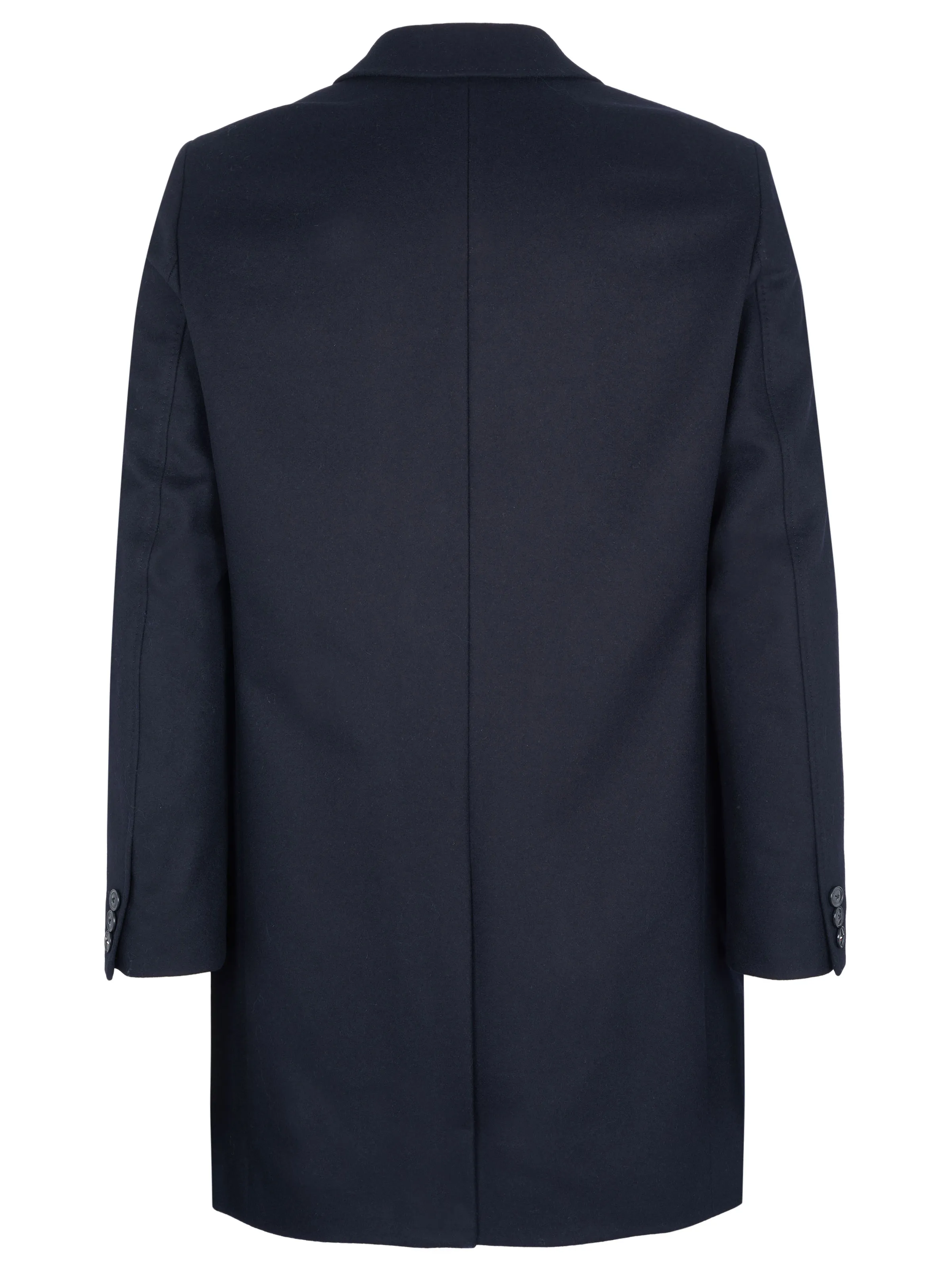 Tommy Hilfiger Dark Blue Coat