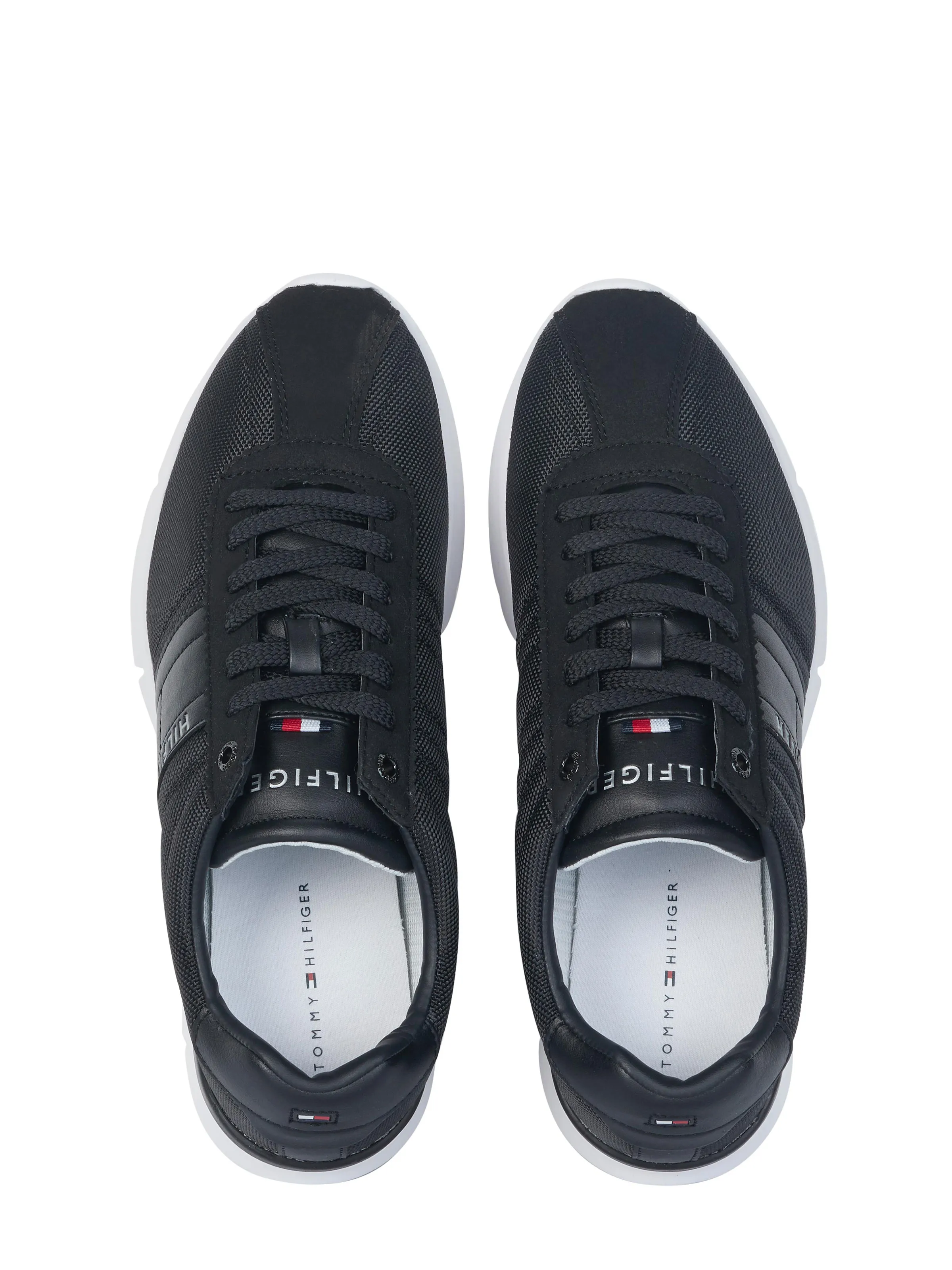 Tommy Hilfiger Black Shoes