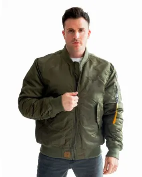 Top Gun Bomber Jacket