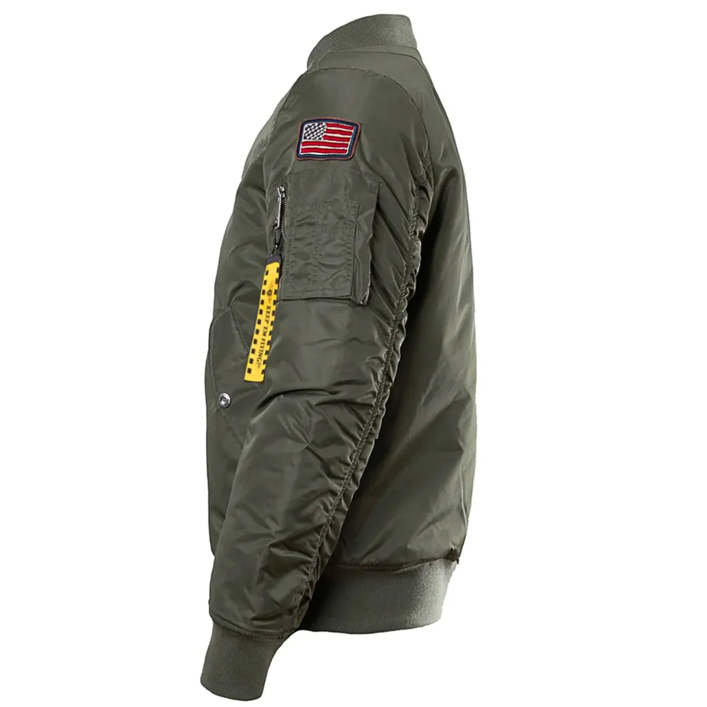 Top Gun Bomber Jacket