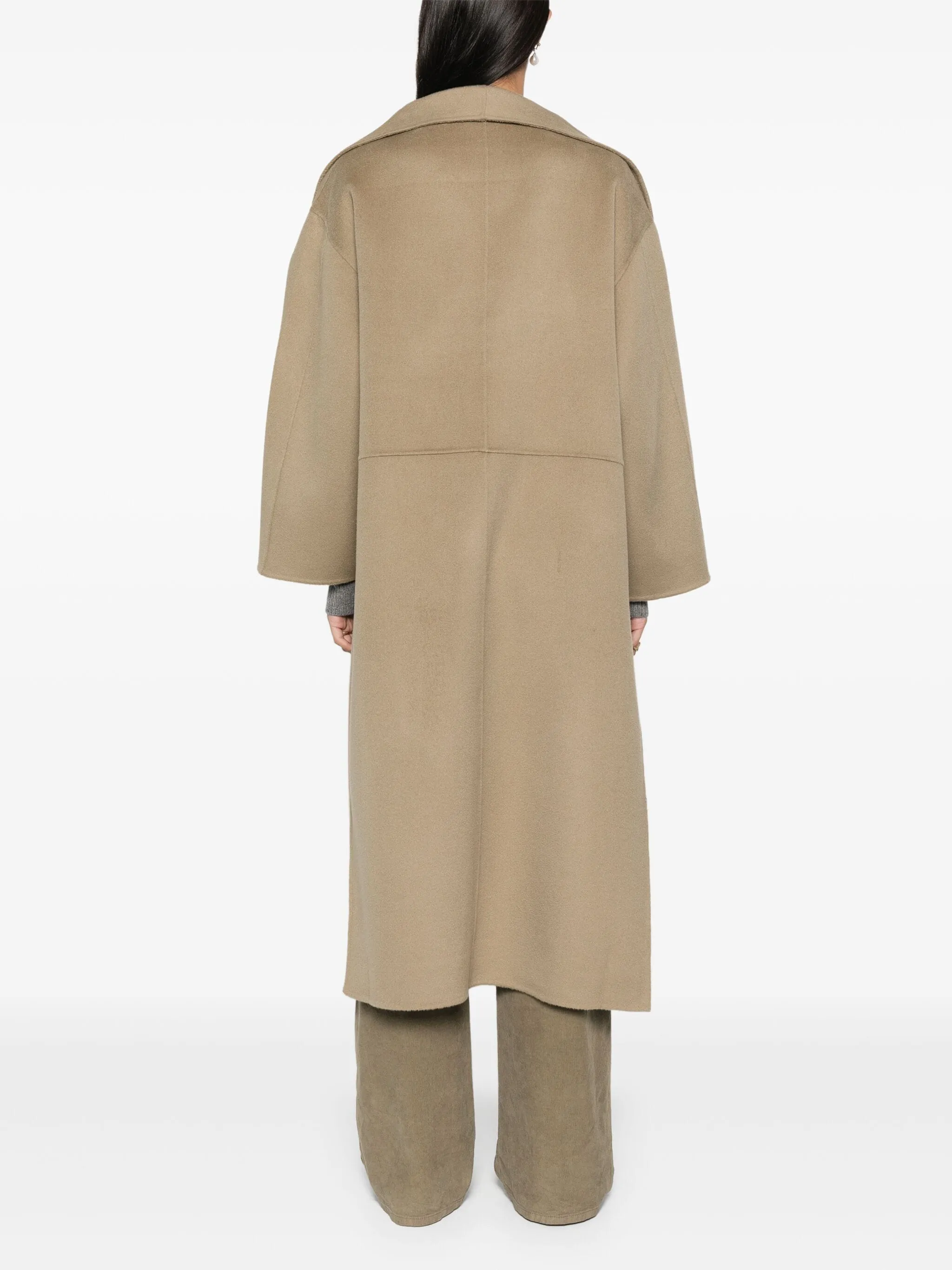 TOTEME Wool Cashmere Coat for Women