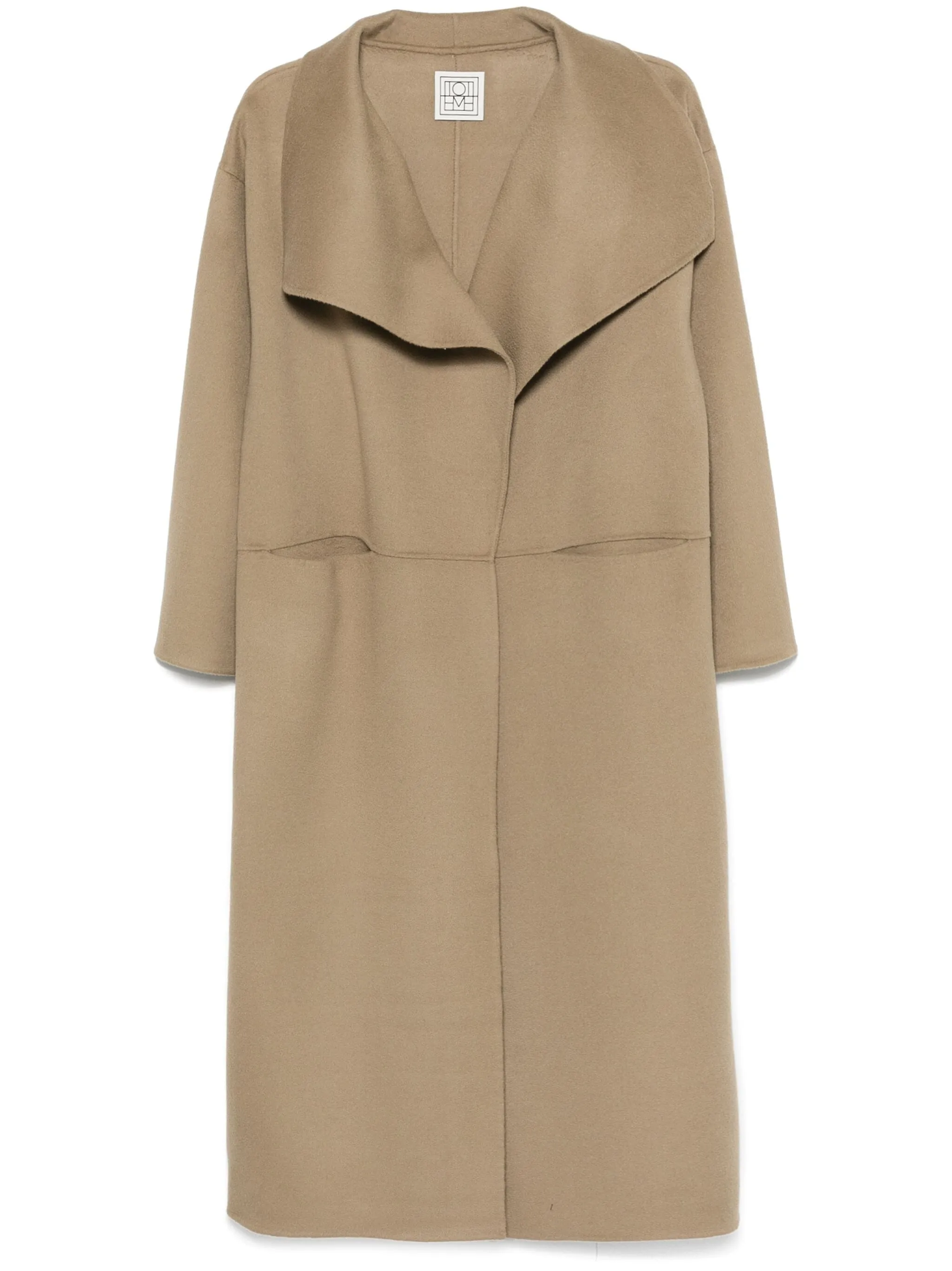 TOTEME Wool Cashmere Coat for Women