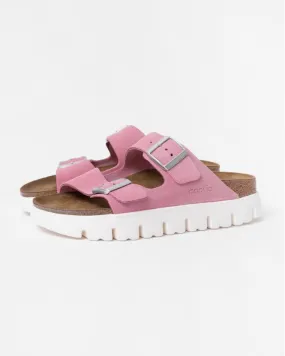 Trendy Papillio Arizona Chunky Suede Sandals