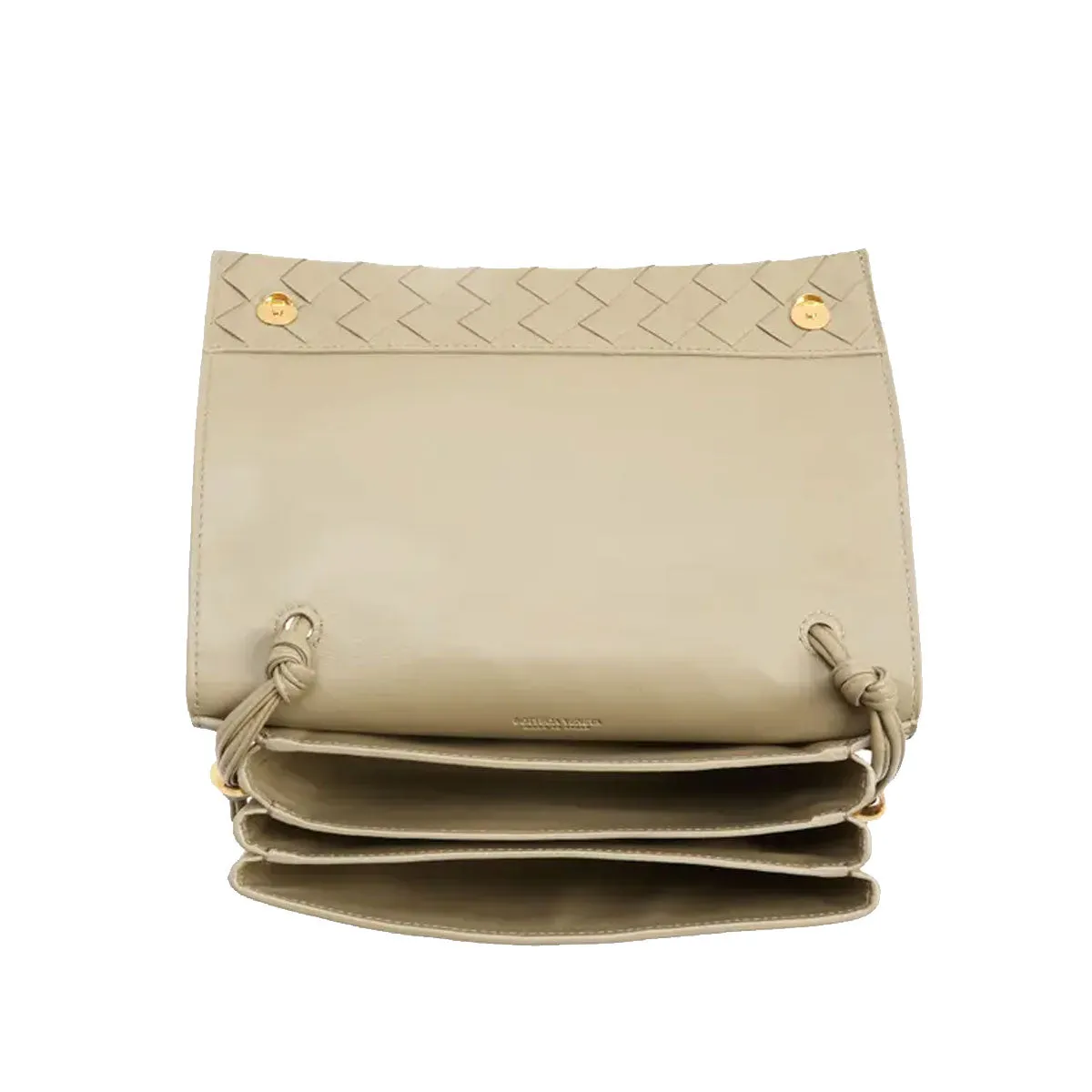 Taupe Trio Pouch with Strap - Shop Now