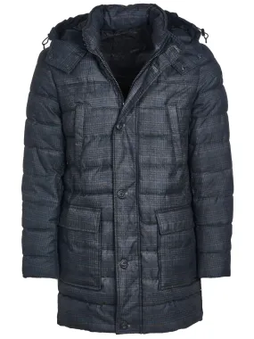 Trussardi dark grey jeans jacket