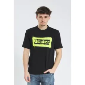 Black Men's T-shirt