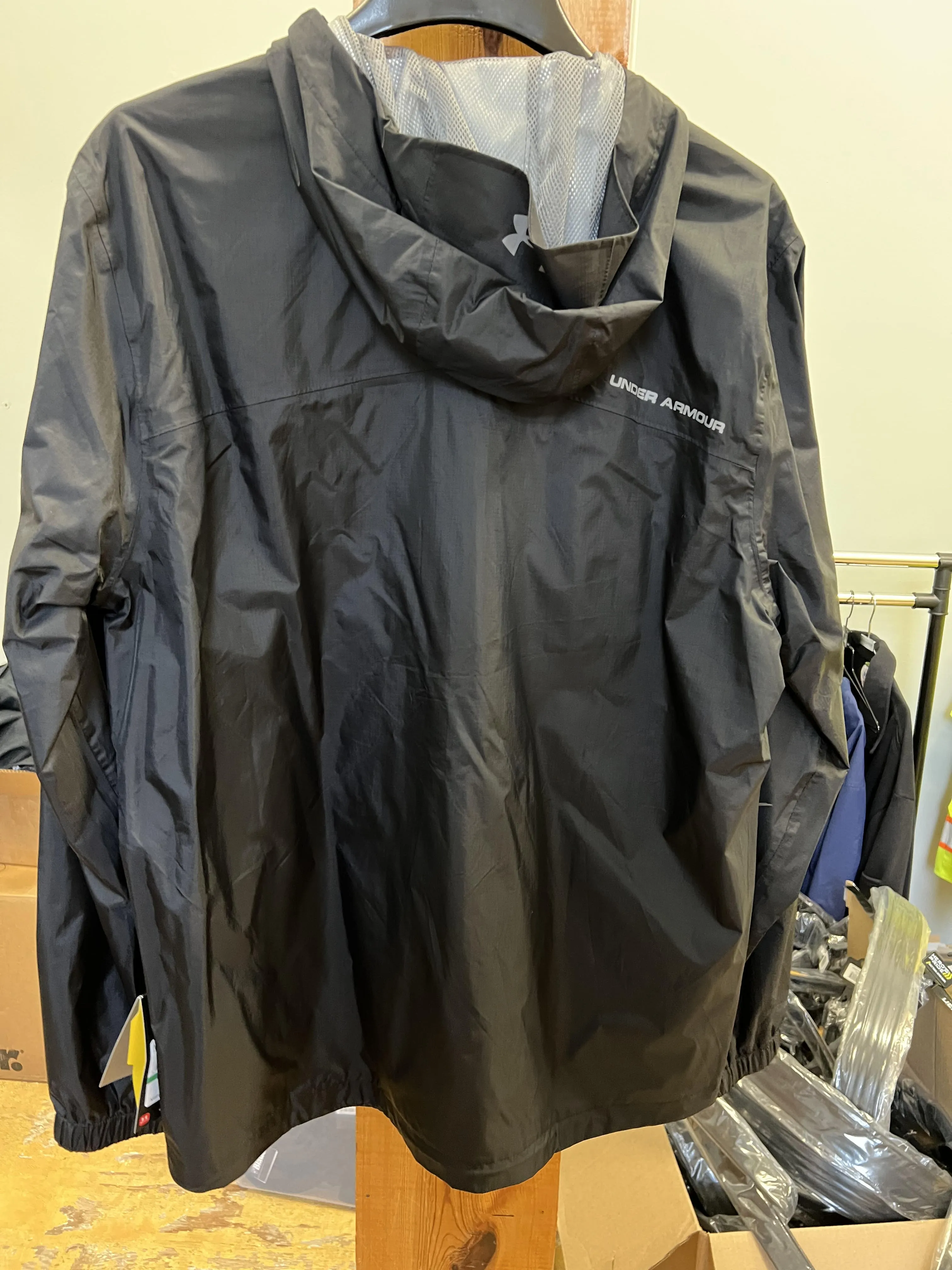 Clearance Under Armour Bora Rain Jacket for Men