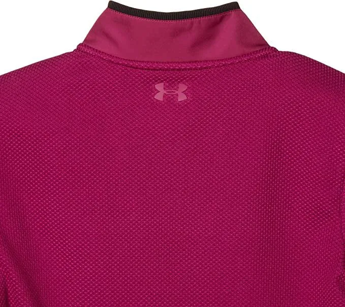 Under Armour Men's Storm Sweater Fleece Snap Mock - Shop Now on Under Armour's Website
