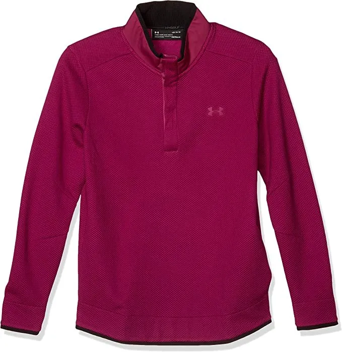 Under Armour Men's Storm Sweater Fleece Snap Mock - Shop Now on Under Armour's Website
