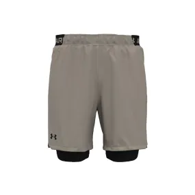 Under Armour Men's Vanish Woven 2in1 Shorts