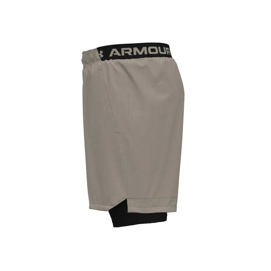 Under Armour Men's Vanish Woven 2in1 Shorts