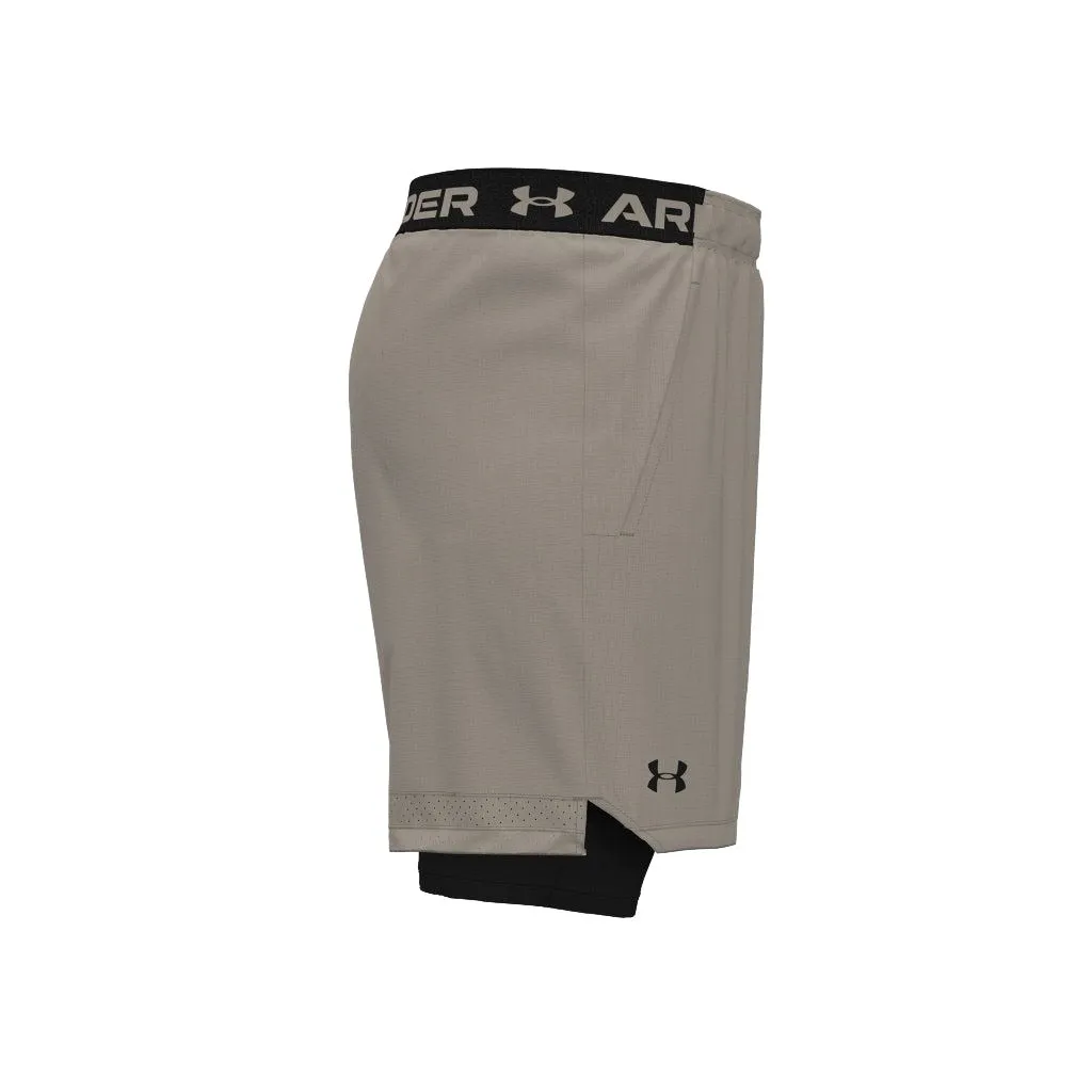 Under Armour Men's Vanish Woven 2in1 Shorts