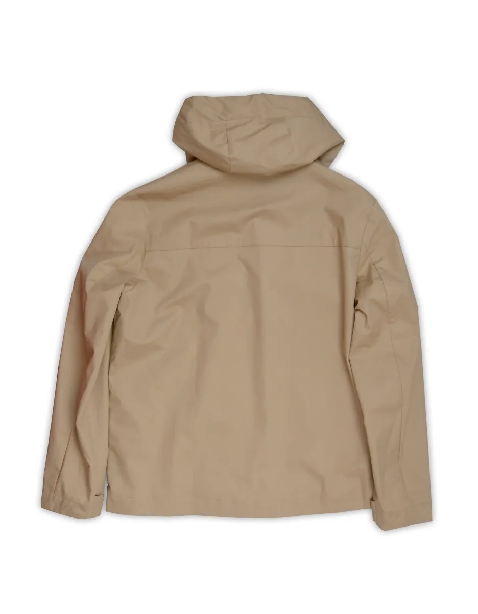 Unit Men's Hooded Biscuit Jacket.