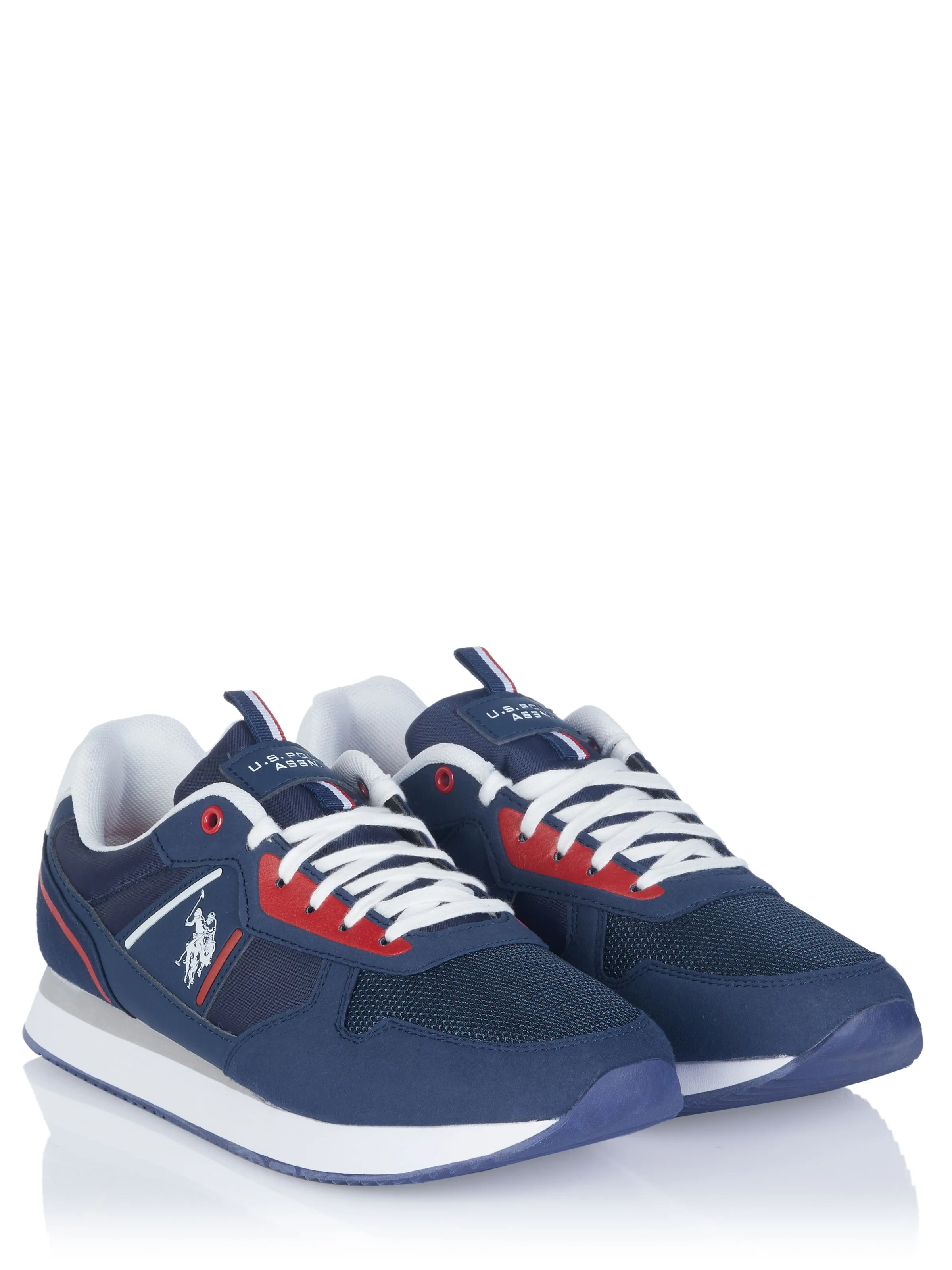 Blue U.S. Polo Assn. Shoes