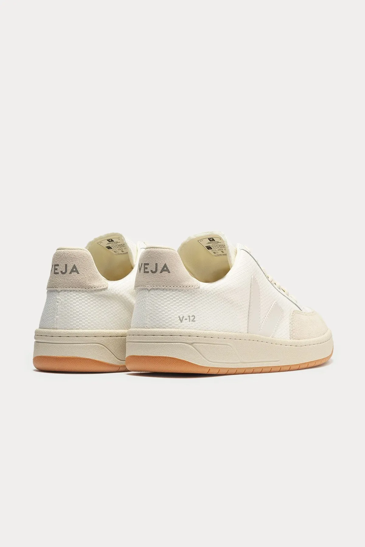 Veja Suede Sneaker Shoes