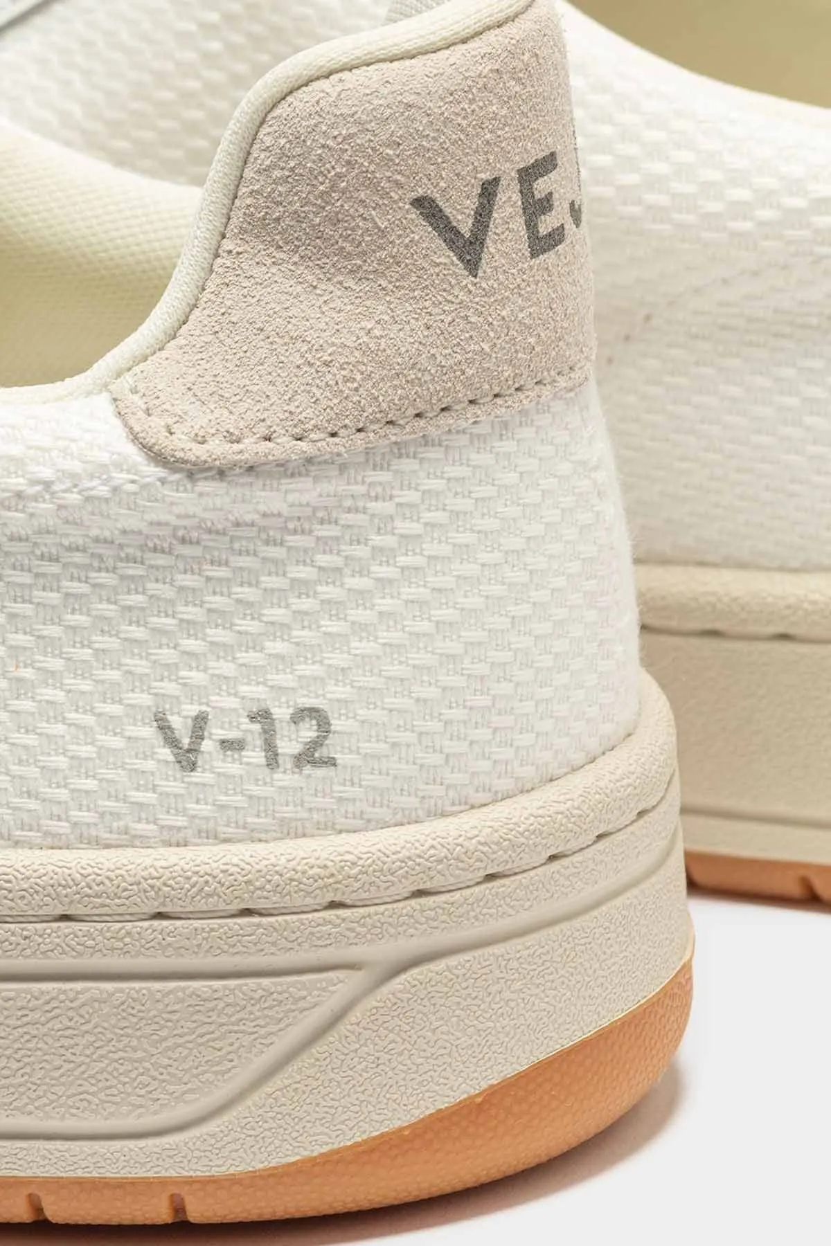 Veja Suede Sneaker Shoes