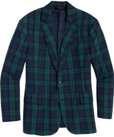 Vineyard Vines Men's Plaid Sport Coat Shop