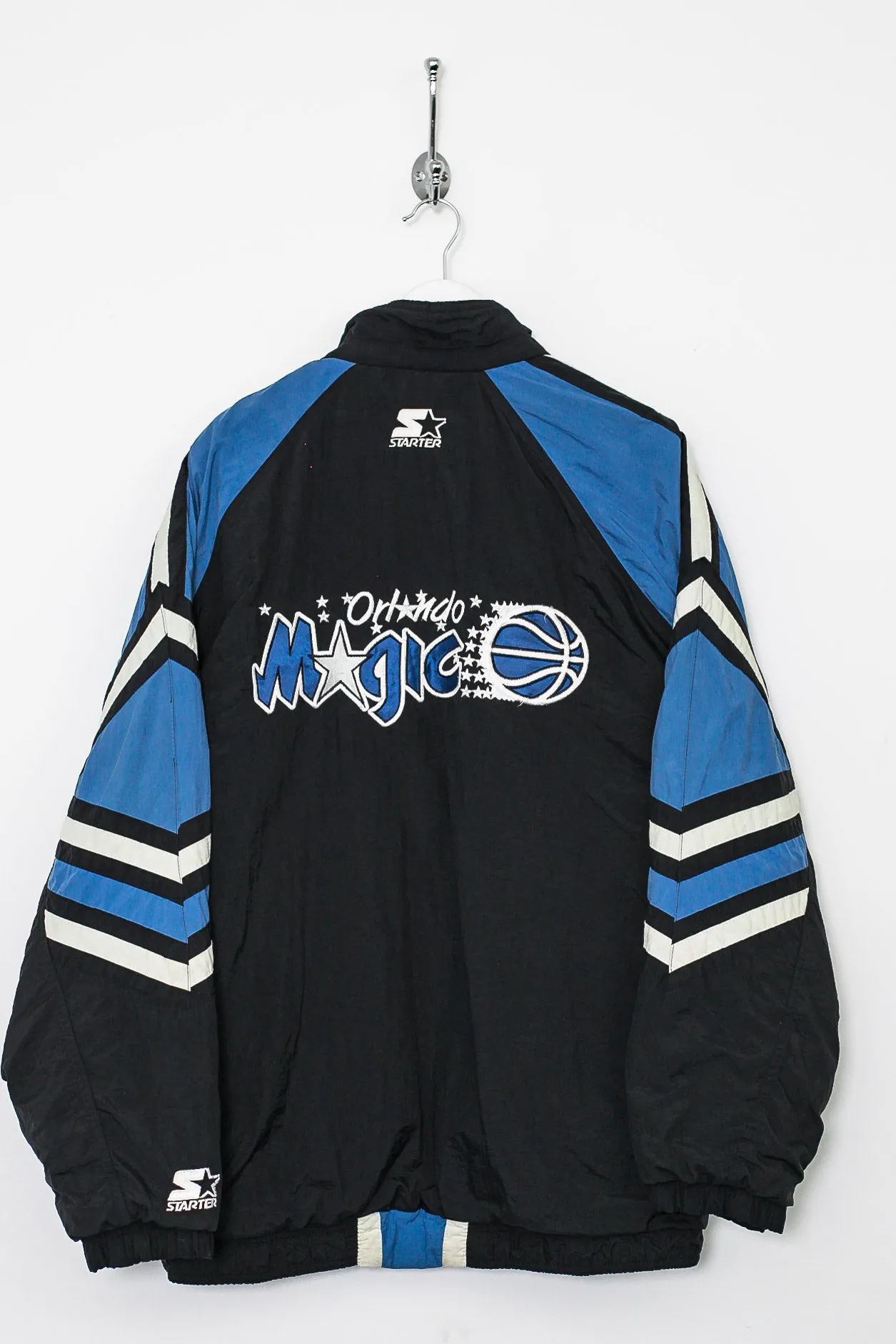 Vintage Orlando Magic Puffer Jacket