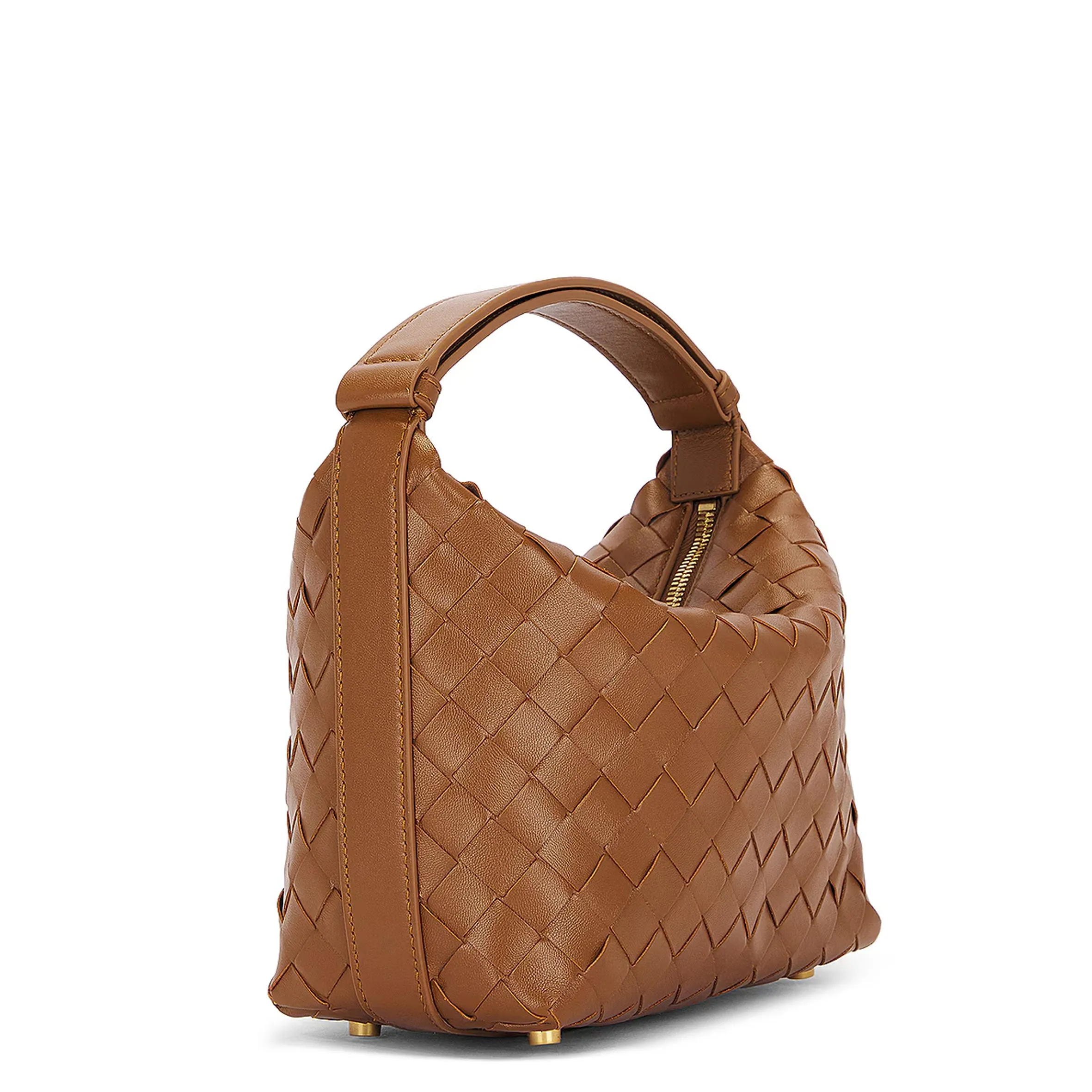 Cognac Wallace Mini