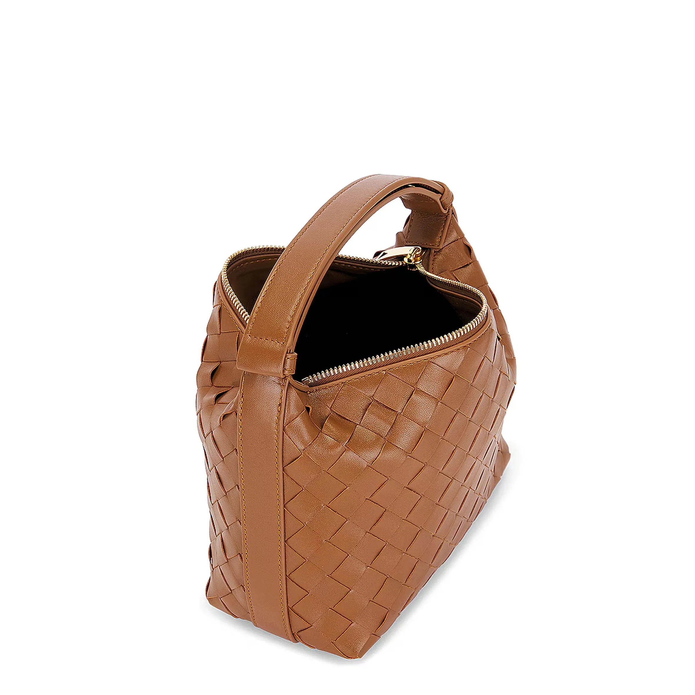 Cognac Wallace Mini