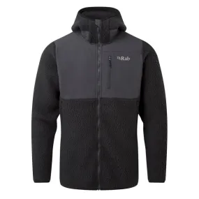 Men's Warm Fleece Outpost Jacket