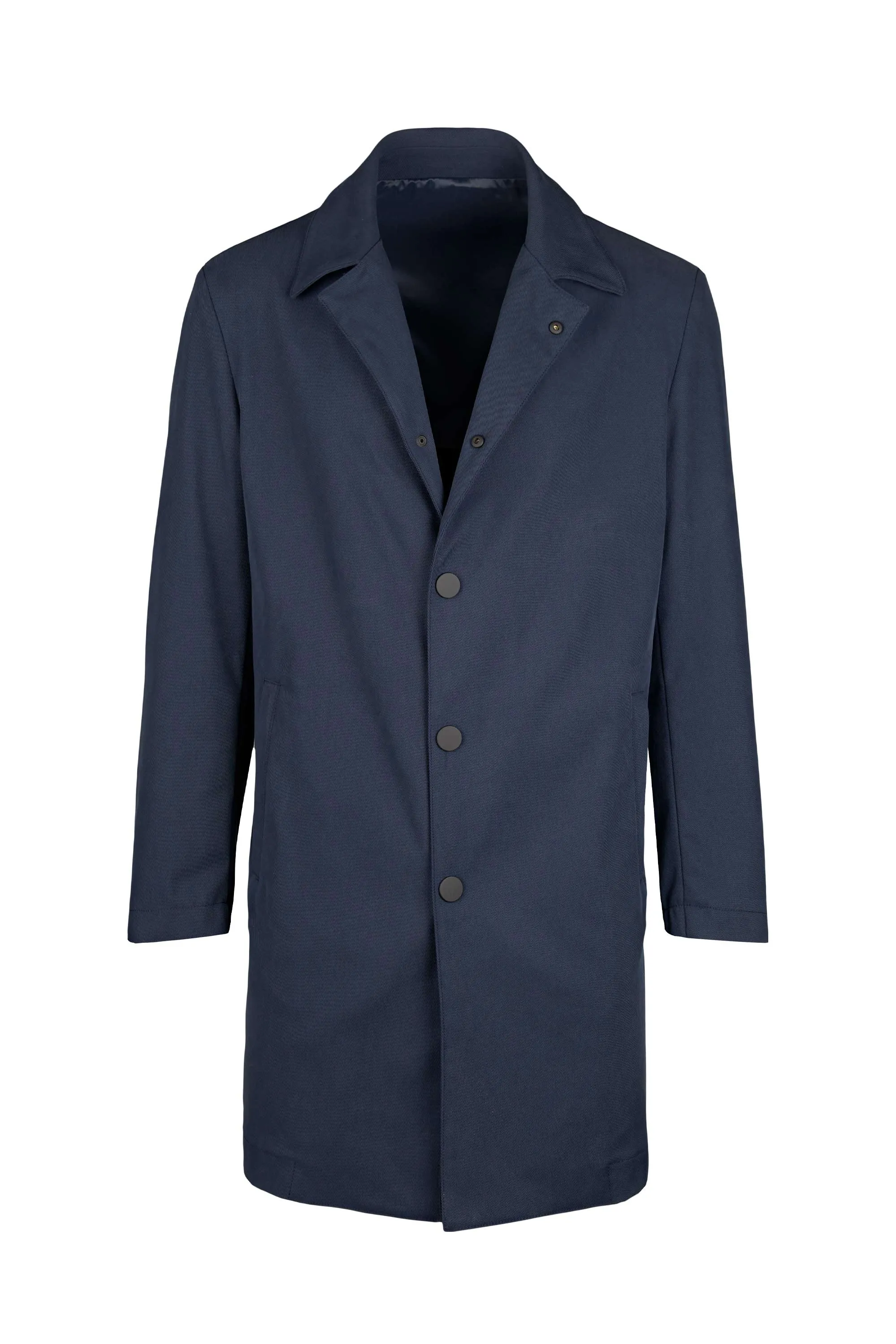 Water-Resistant Cotton Coat