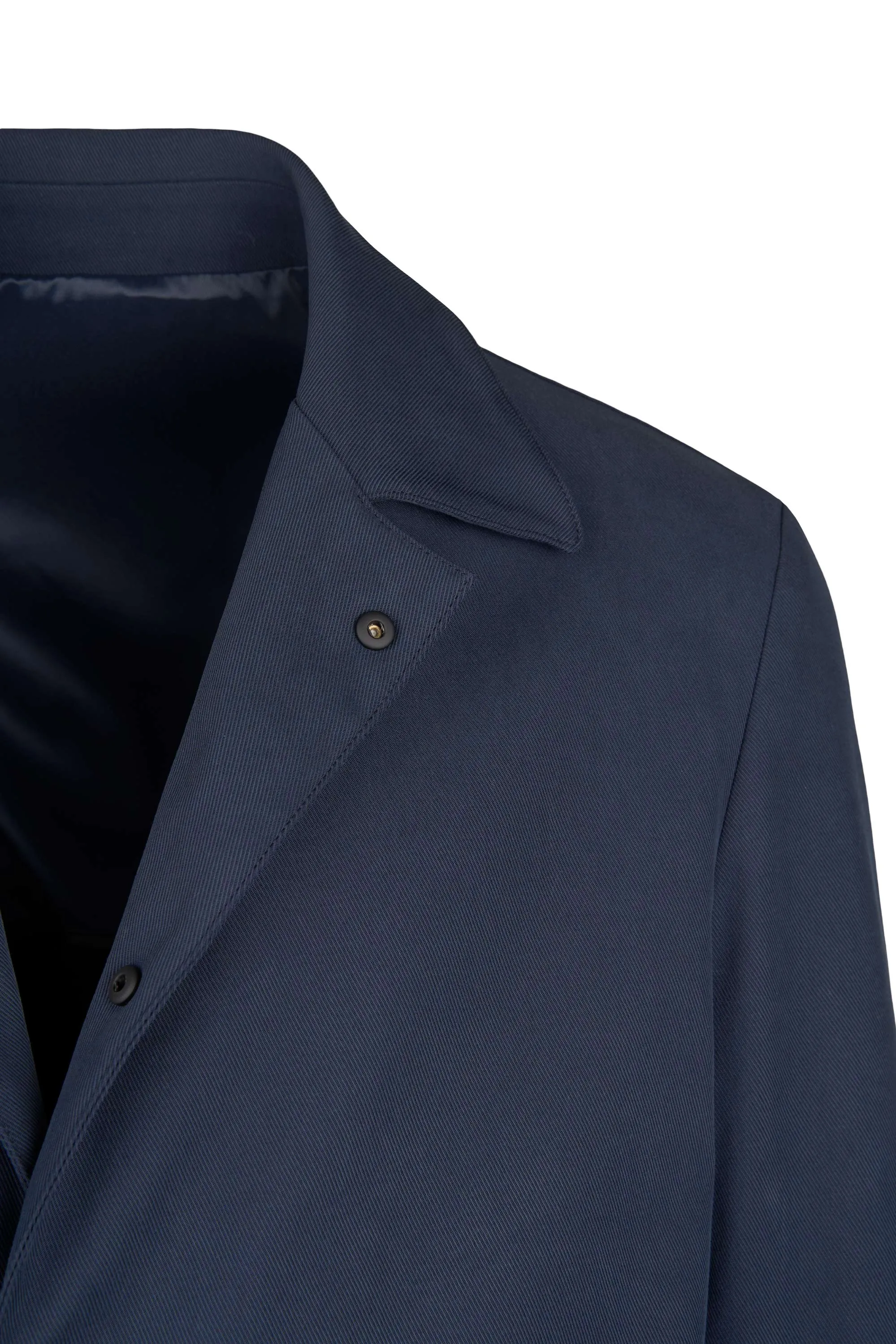 Water-Resistant Cotton Coat