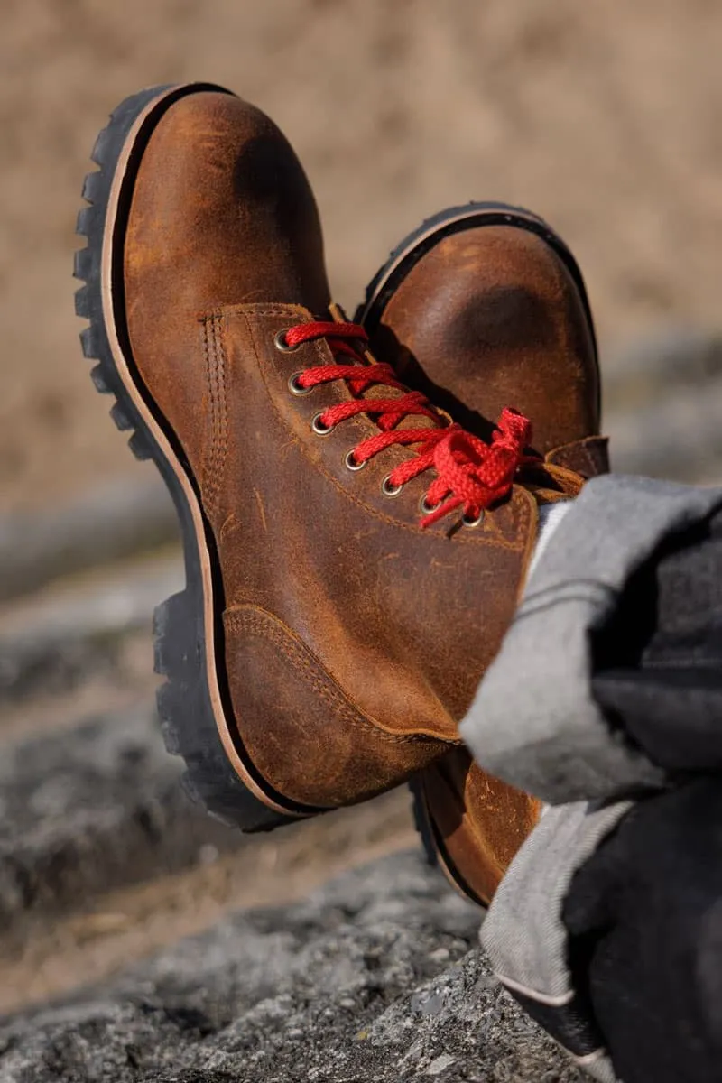 Wheatbuck Moto Boots