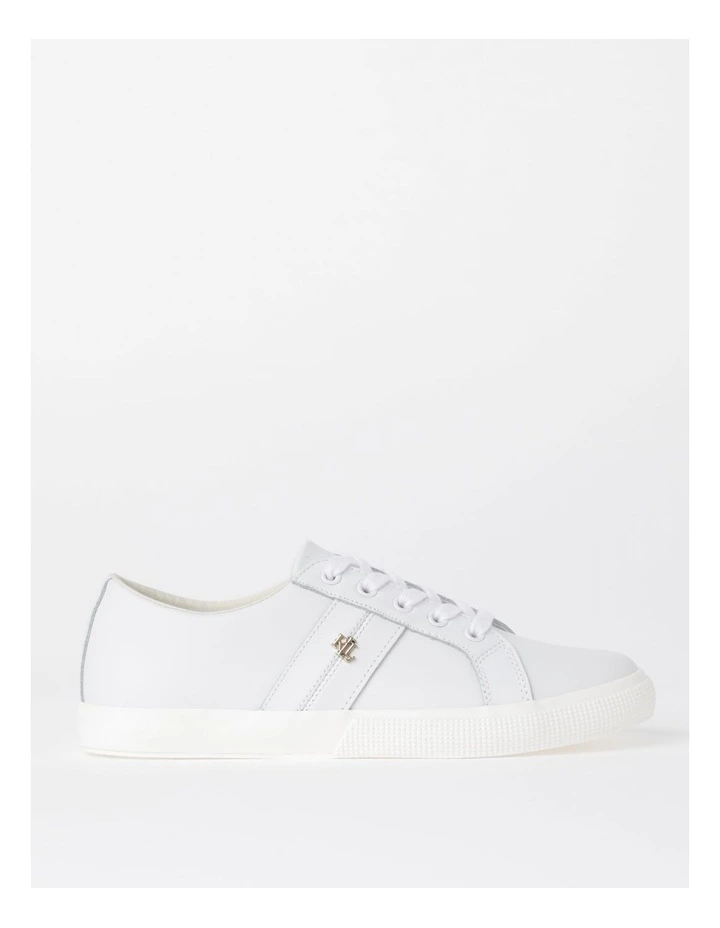 White Anson II Sneaker