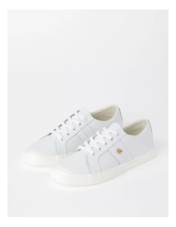 White Anson II Sneaker