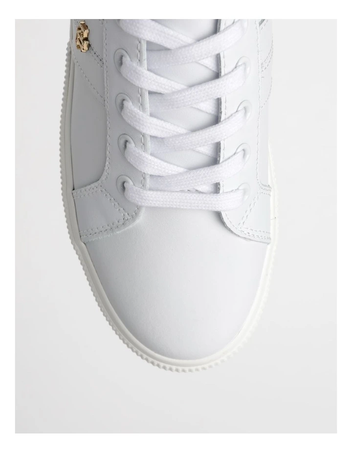 White Anson II Sneaker