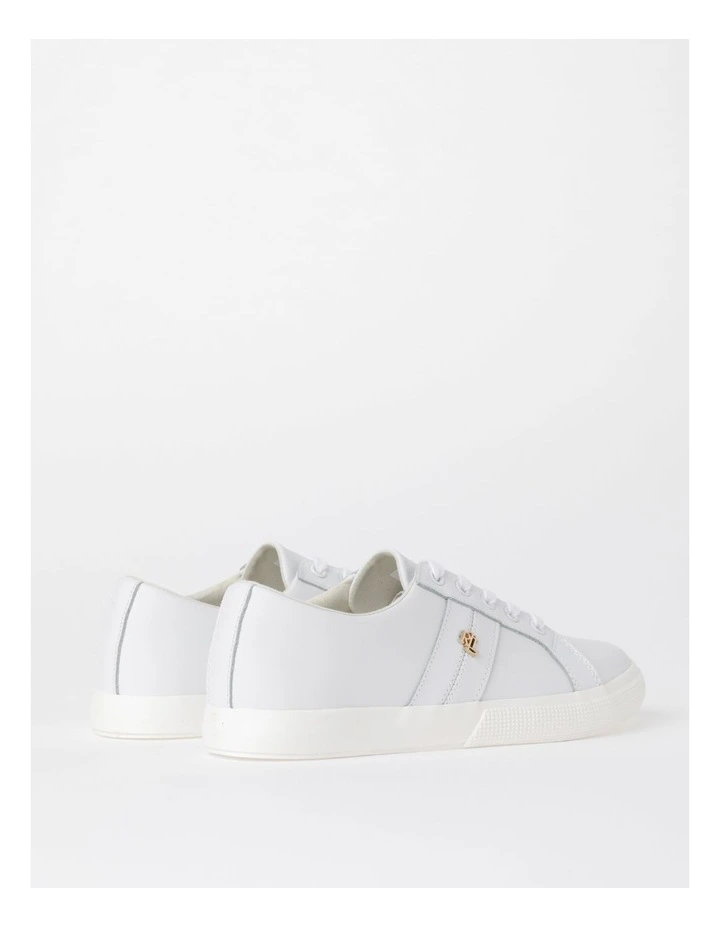 White Anson II Sneaker