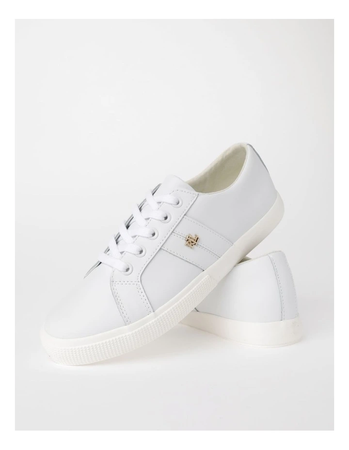 White Anson II Sneaker