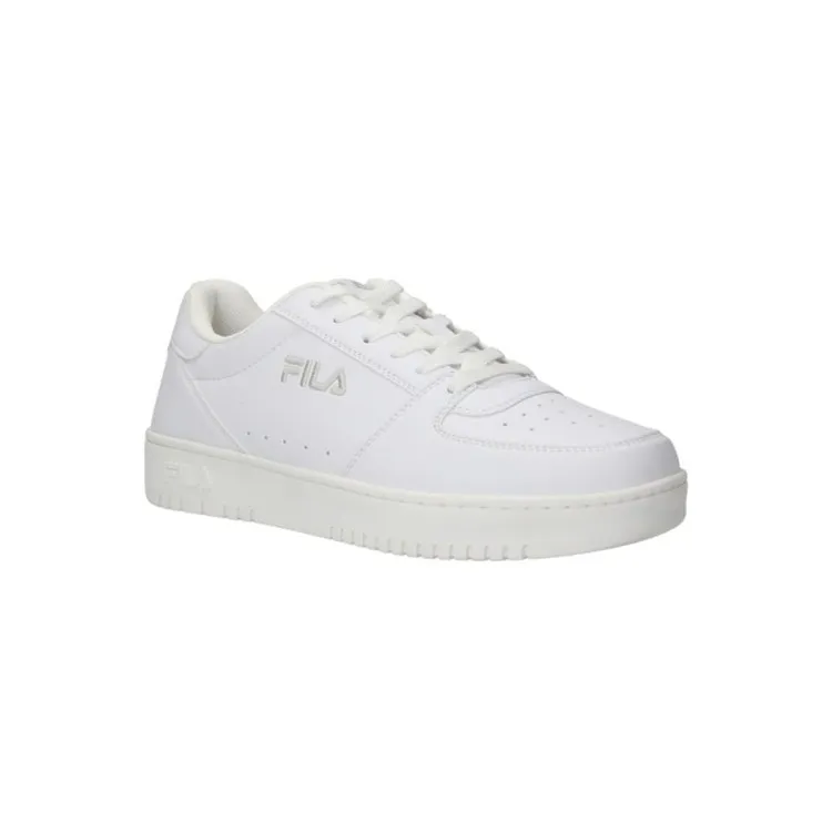 White FILA FFM0337 LEVANTO Men's Sneakers.