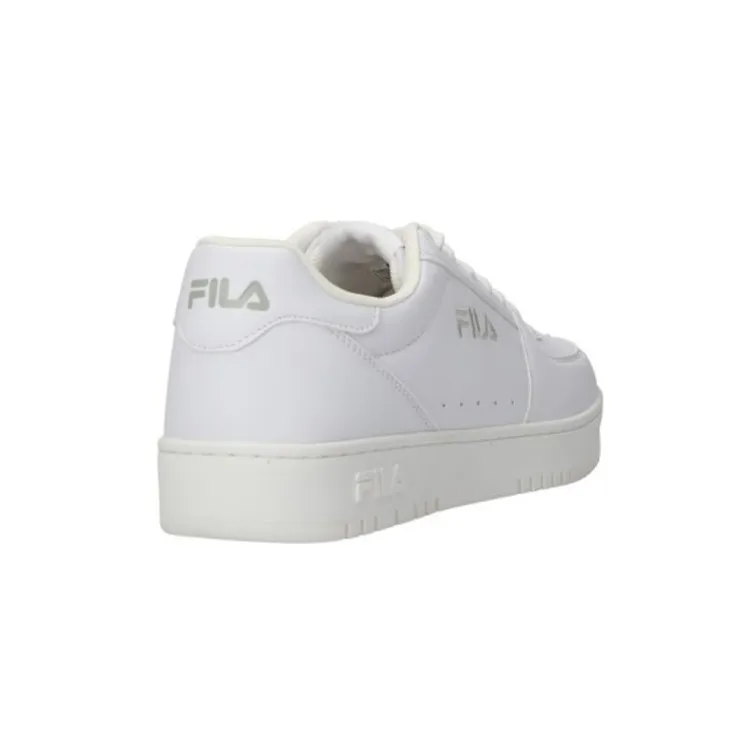 White FILA FFM0337 LEVANTO Men's Sneakers.