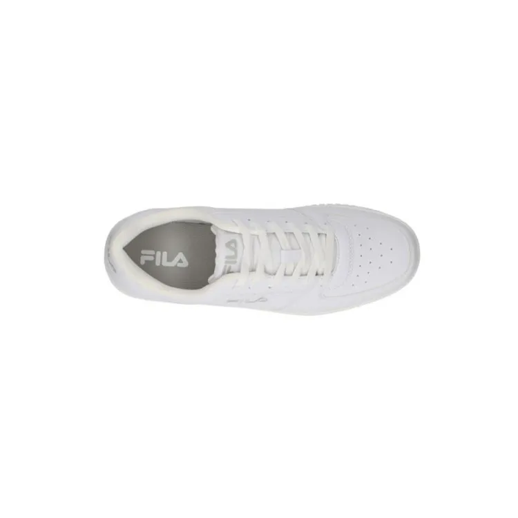 White FILA FFM0337 LEVANTO Men's Sneakers.