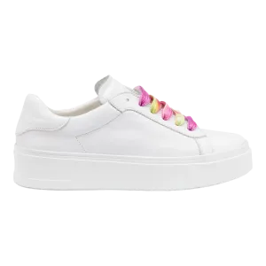 White Women's Sneakers Size 36P7.