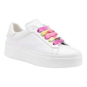 White Women's Sneakers Size 36P7.