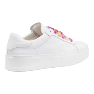 White Women's Sneakers Size 36P7.