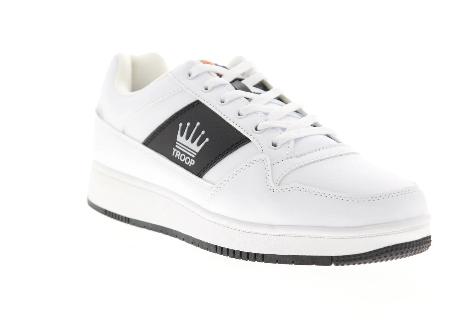 White World Of Troop Destroyer Low 1CM00086-102 Lifestyle Sneakers