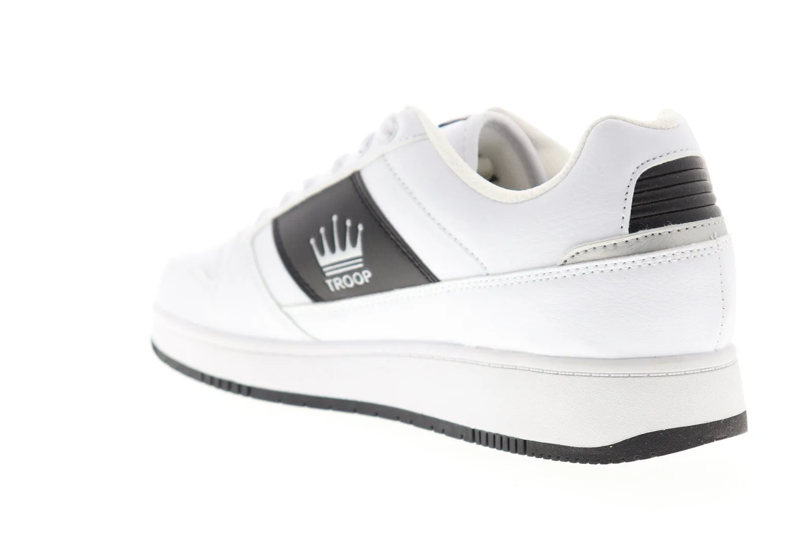 White World Of Troop Destroyer Low 1CM00086-102 Lifestyle Sneakers